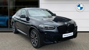 BMW X4 xDrive30d MHT M Sport 5dr Auto Diesel Estate